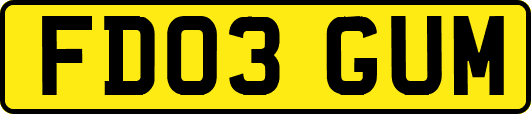 FD03GUM