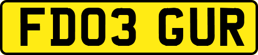 FD03GUR