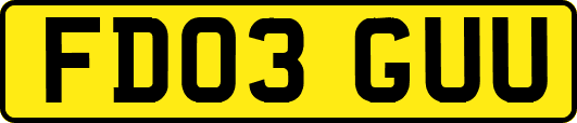 FD03GUU