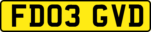 FD03GVD