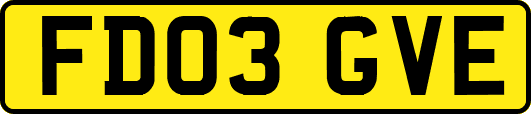 FD03GVE
