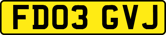 FD03GVJ
