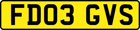 FD03GVS