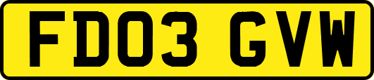 FD03GVW