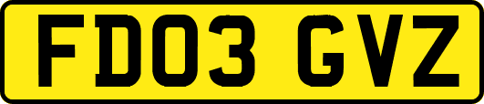 FD03GVZ