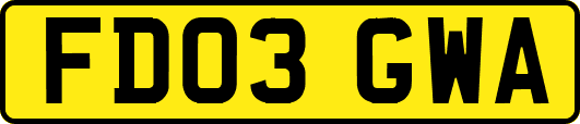 FD03GWA