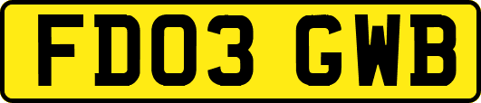 FD03GWB