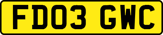 FD03GWC
