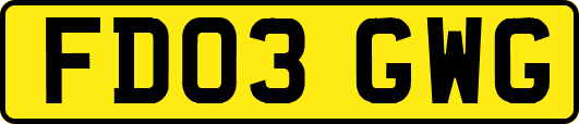 FD03GWG