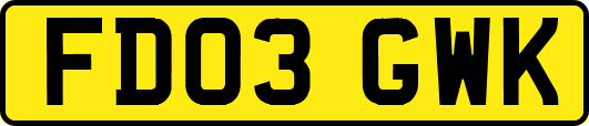 FD03GWK