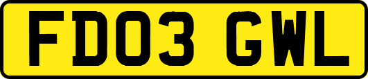 FD03GWL