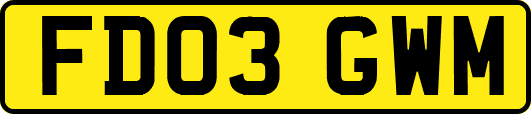 FD03GWM