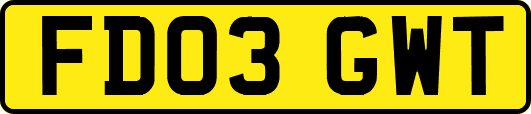 FD03GWT
