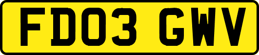 FD03GWV