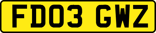 FD03GWZ