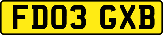 FD03GXB