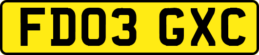 FD03GXC