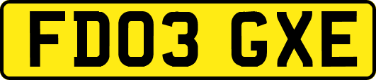 FD03GXE