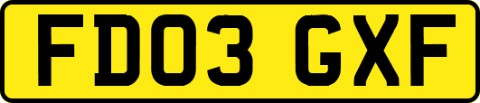 FD03GXF
