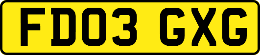 FD03GXG