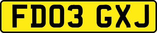 FD03GXJ