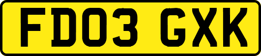FD03GXK