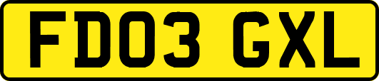 FD03GXL