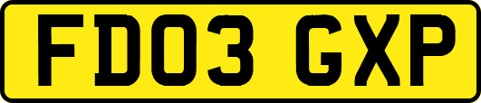 FD03GXP