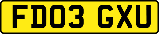 FD03GXU