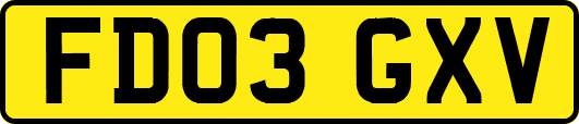 FD03GXV