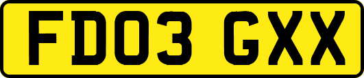FD03GXX