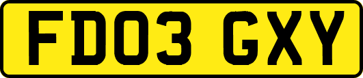 FD03GXY