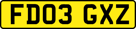 FD03GXZ