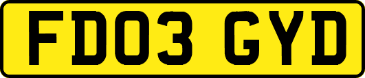 FD03GYD