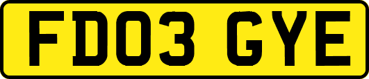 FD03GYE
