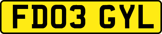 FD03GYL