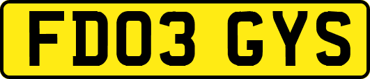 FD03GYS