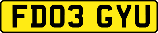 FD03GYU
