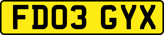 FD03GYX
