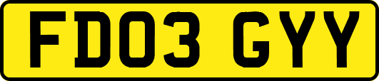 FD03GYY