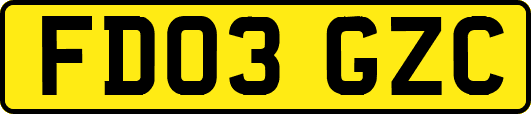 FD03GZC