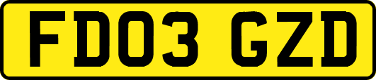 FD03GZD