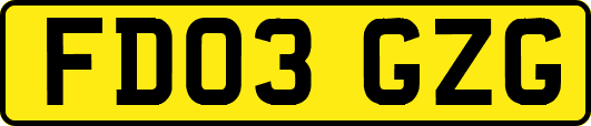 FD03GZG