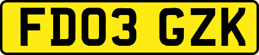 FD03GZK
