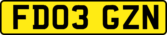FD03GZN