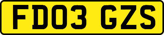 FD03GZS