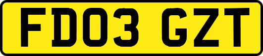 FD03GZT