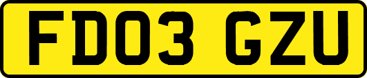 FD03GZU
