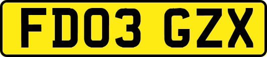 FD03GZX