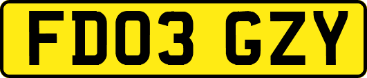 FD03GZY